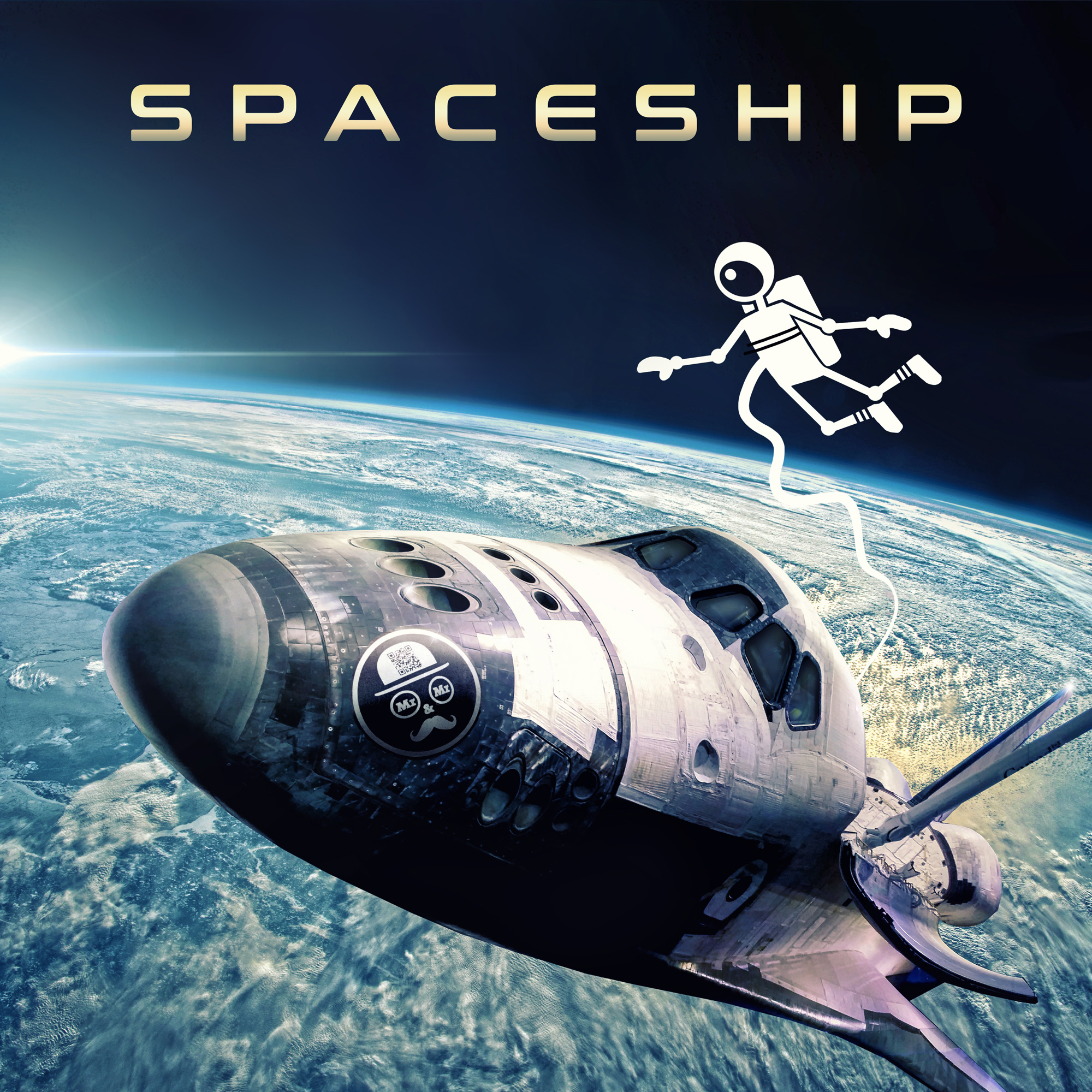 Spaceship Cover