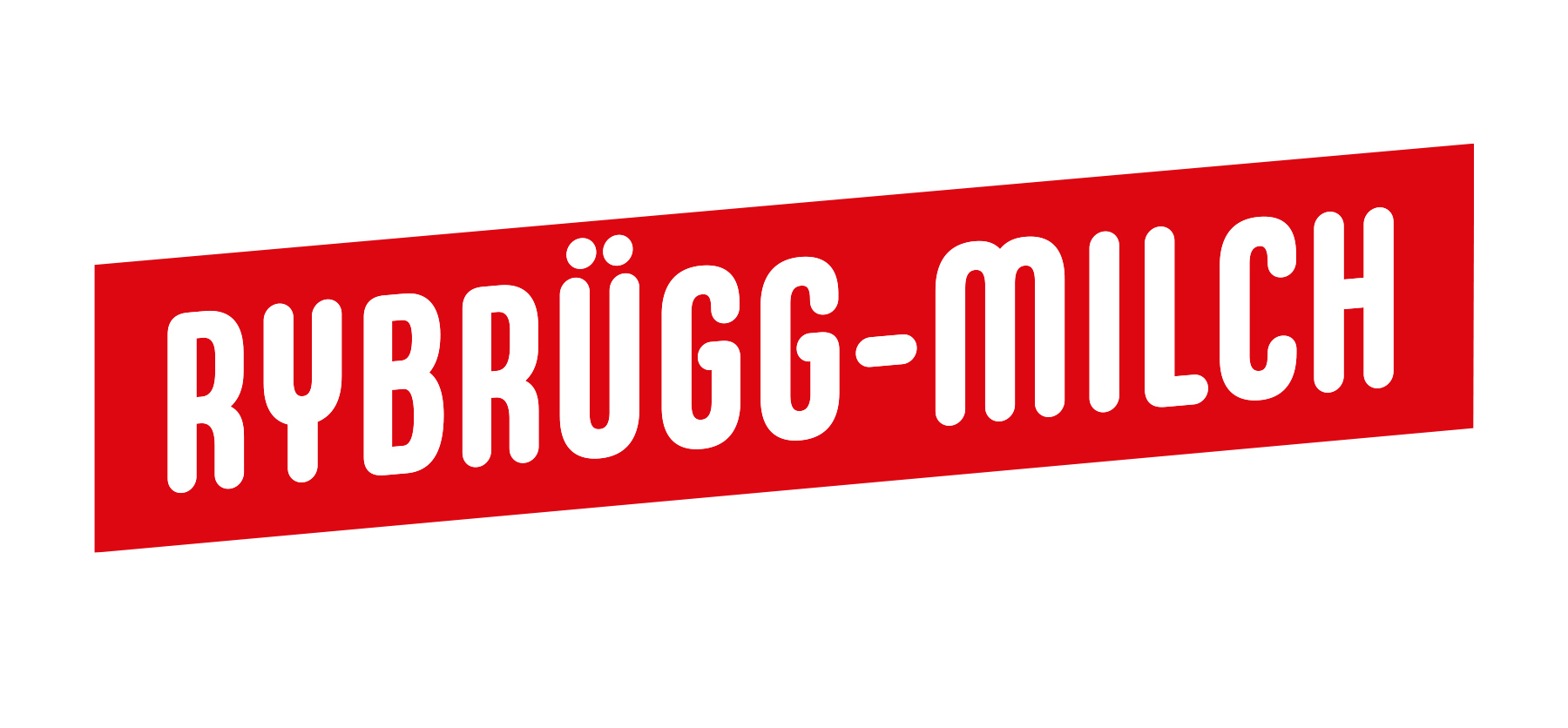 Rybrügg-Milch Logo